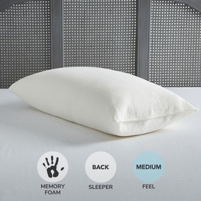Anti Allergy Memory Foam Pillow