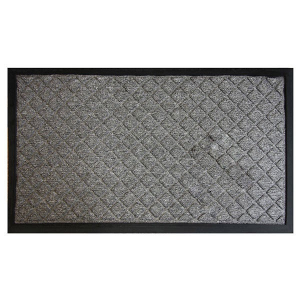 Diamond Textured Doormat