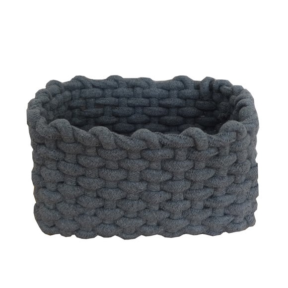 Click to view product details and reviews for Rope Storage Basket.