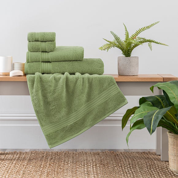 Dunelm grey best sale hand towels