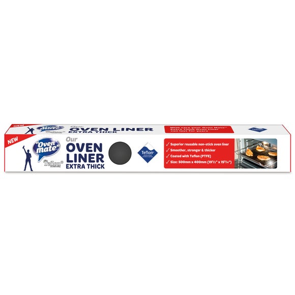 Click to view product details and reviews for Oven Mate Oven Liner.