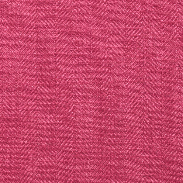 By the Metre Henley 140cm Fabric Raspberry image 1 of 1