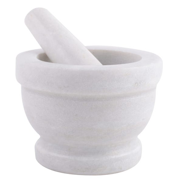 Marble Pestle & Mortar image 1 of 1