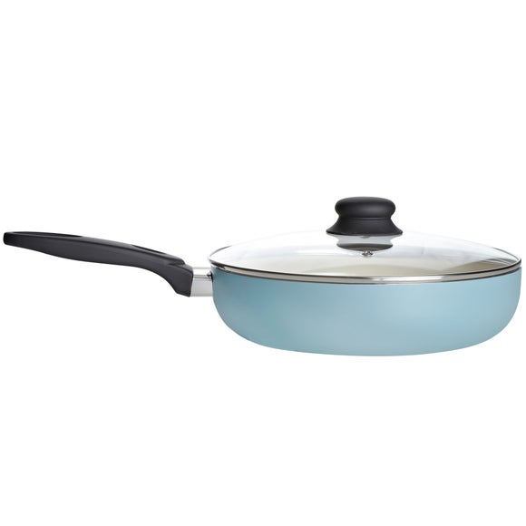 skillet with lid