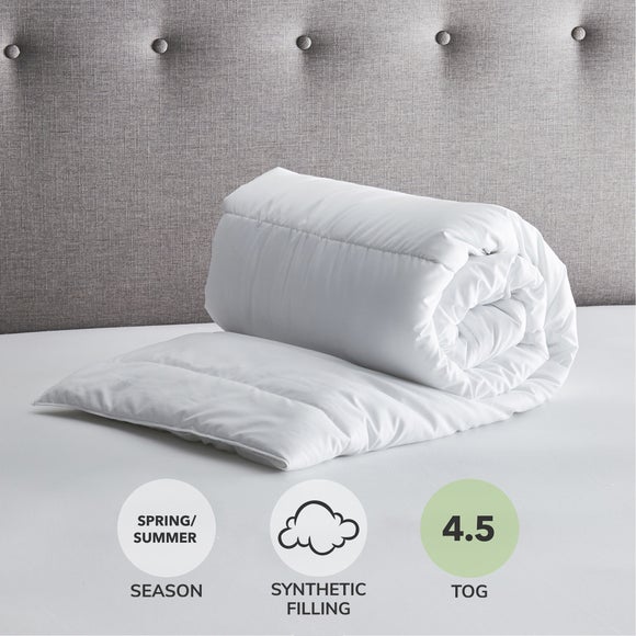 dunelm feather duvet