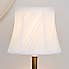 Twisted Pleat Candle Shade Ivory undefined