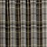 Highland Check Dove Grey Pencil Pleat Curtains  undefined