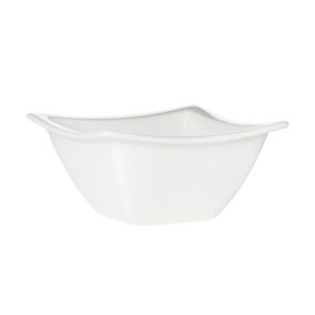 Purity Rimmed Square Dip Dish