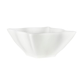 Purity Wavy Square Dip Dish