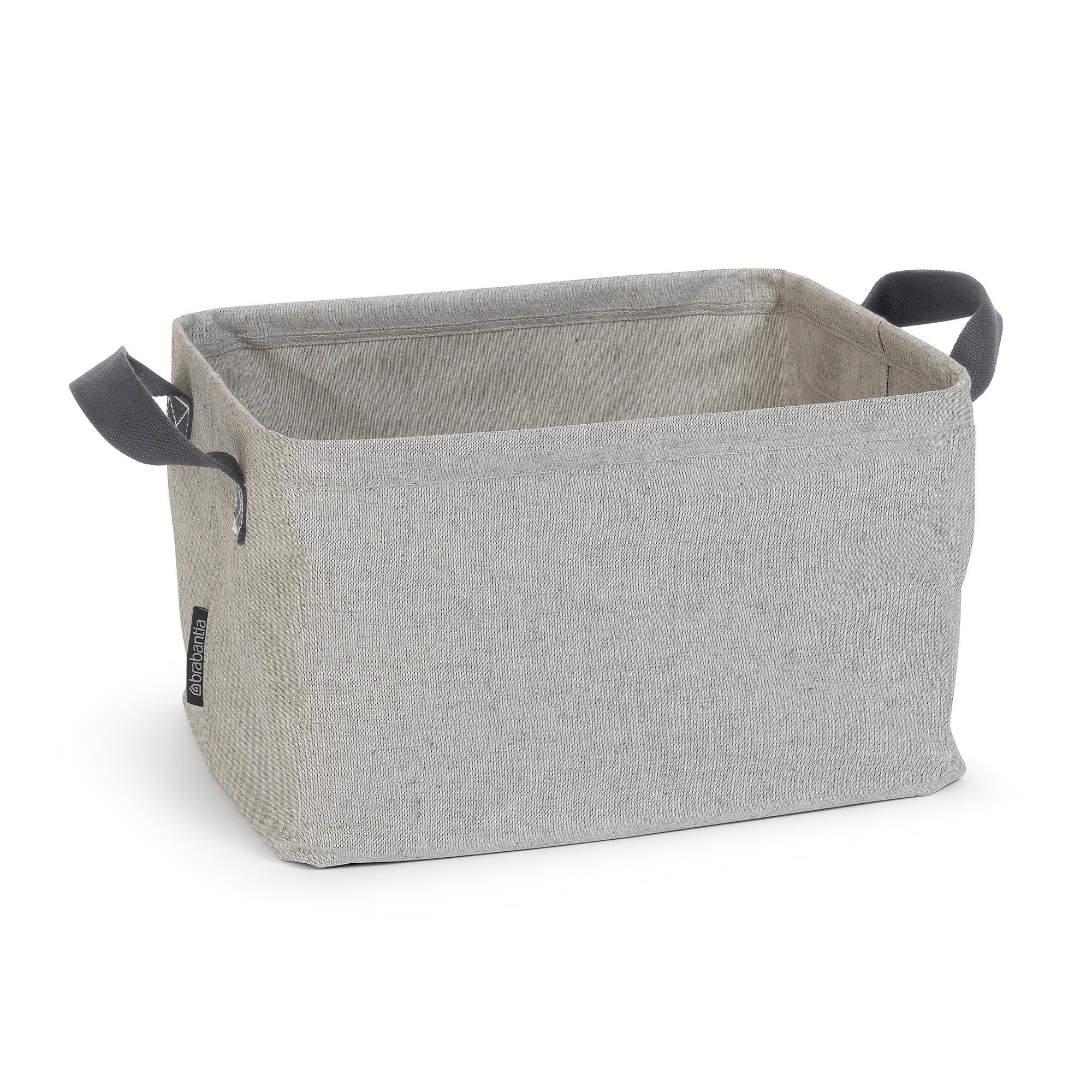 Brabantia Grey Foldable Laundry Basket
