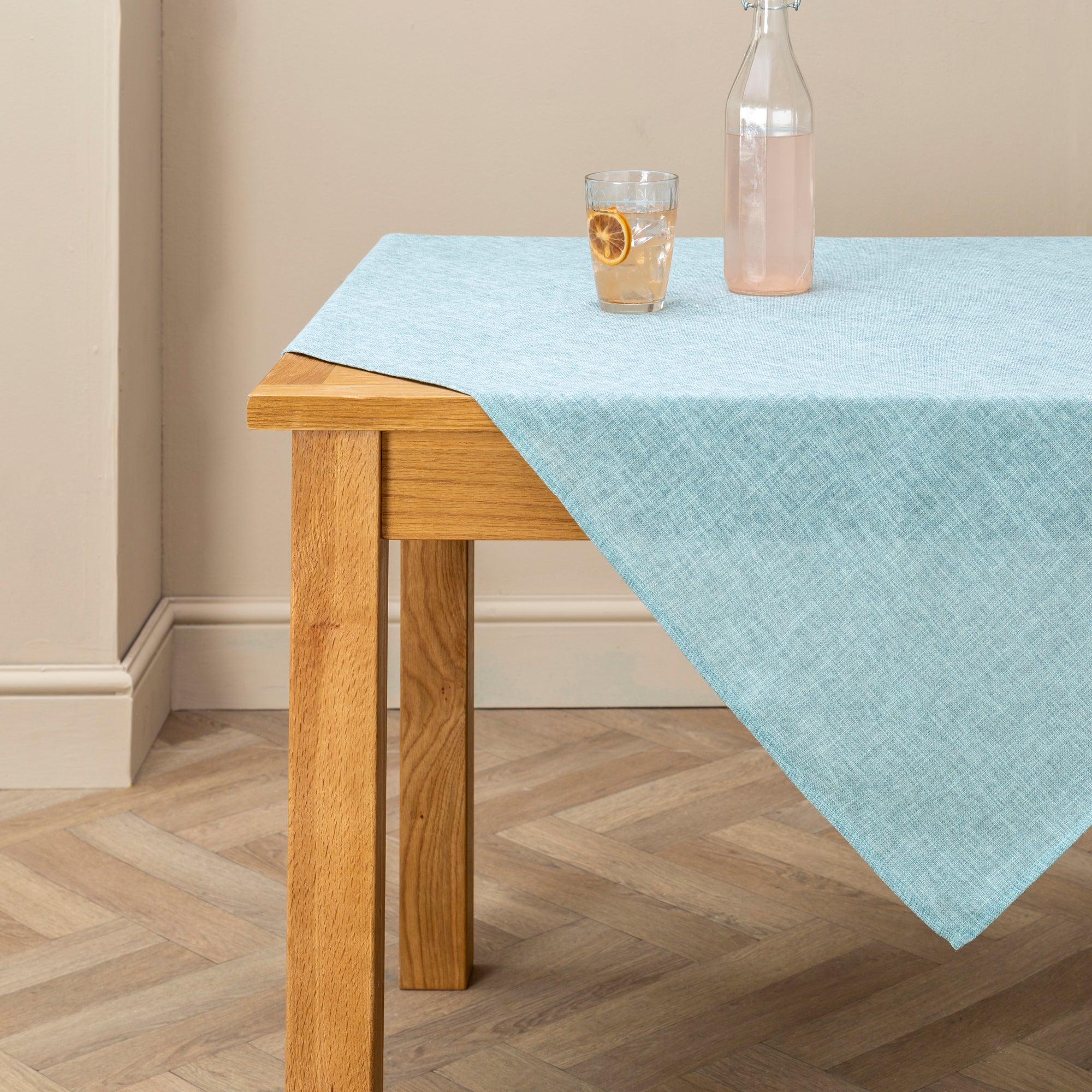 Vermont Duck Egg Tablecloth