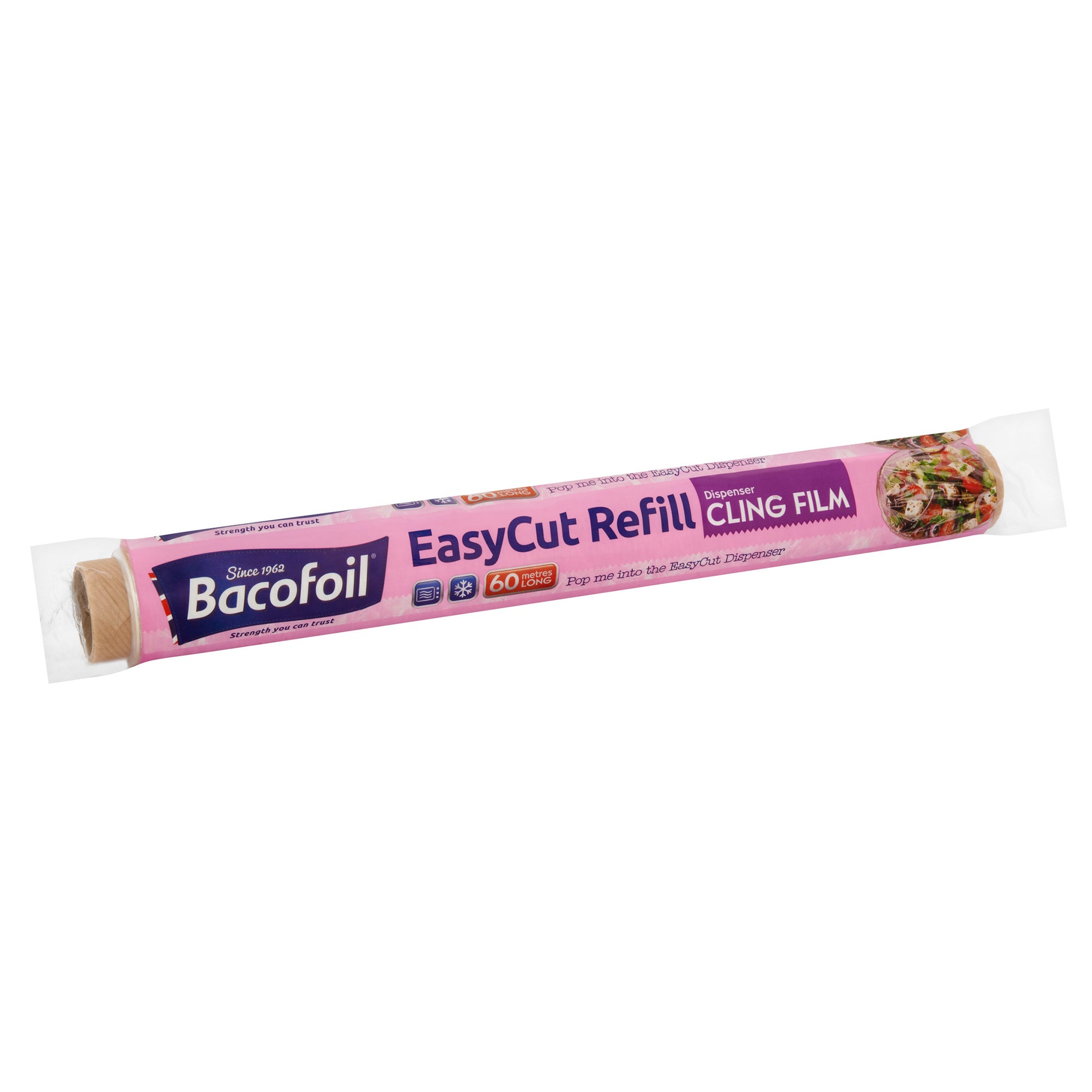 Bacofoil Easycut Film Refill Roll