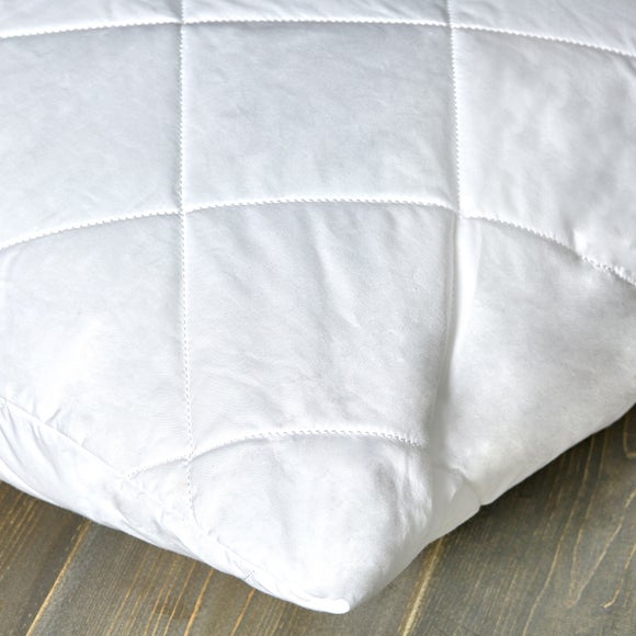 Dunelm waterproof pillow hot sale protectors