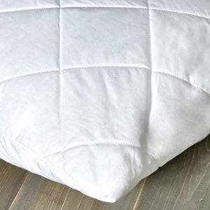 Dorma Pack Of 2 Cotton Pillow Protectors