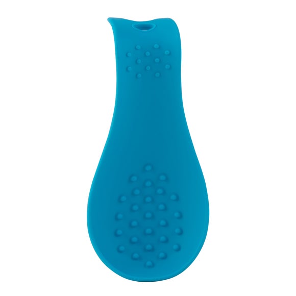 Spectrum Silicone Spoon Rest Dunelm