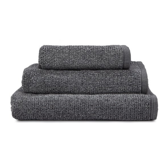 Black outlet towels dunelm