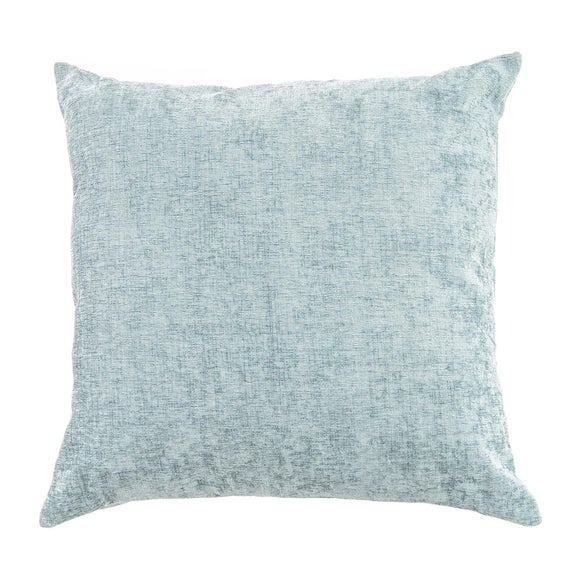 large chenille cushions