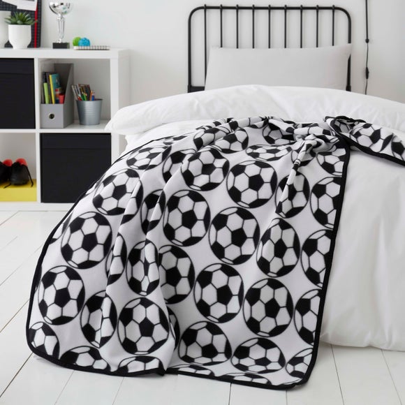 dunelm football duvet cover