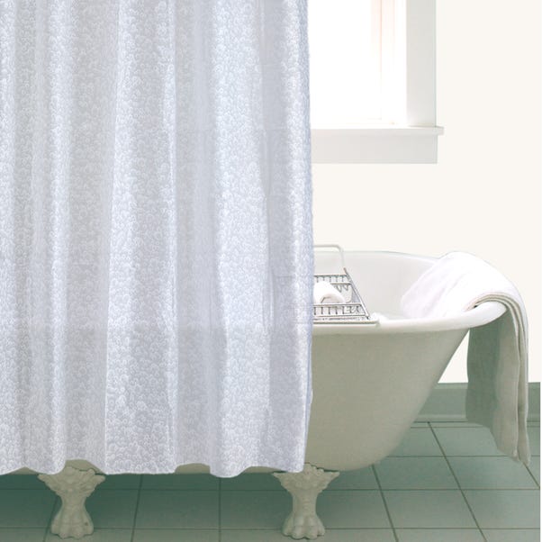 White Bubbles Shower Curtain Dunelm White Bubbles Shower Curtain Dunelm, Bubble Shower Curtain