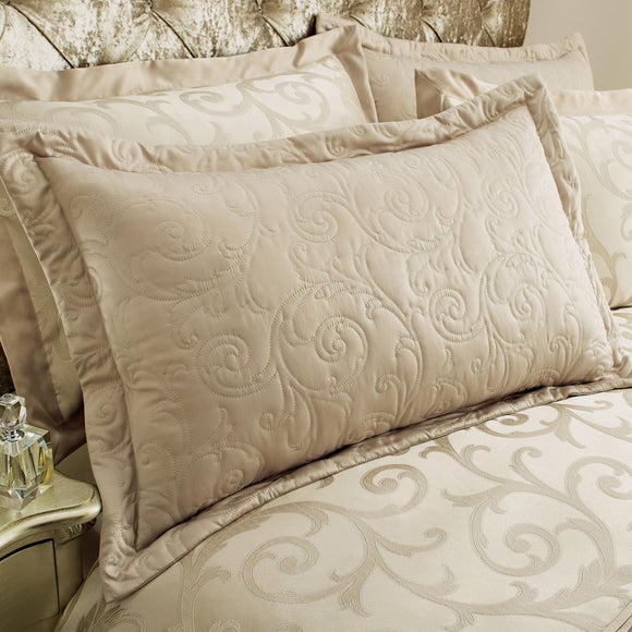 pillow sham