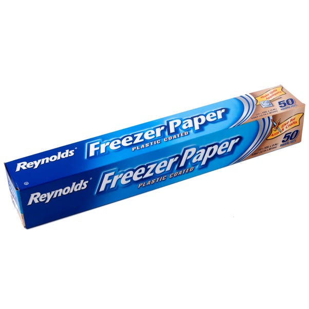 Reynolds Freezer Paper Clear
