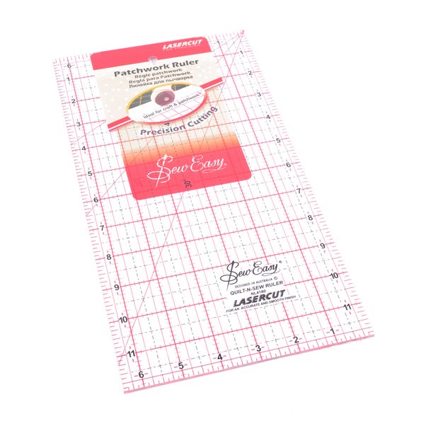 Sew Easy Patchwork Ruler  undefined