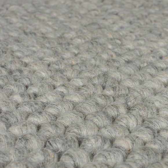 Pebble Wool Rug Dunelm