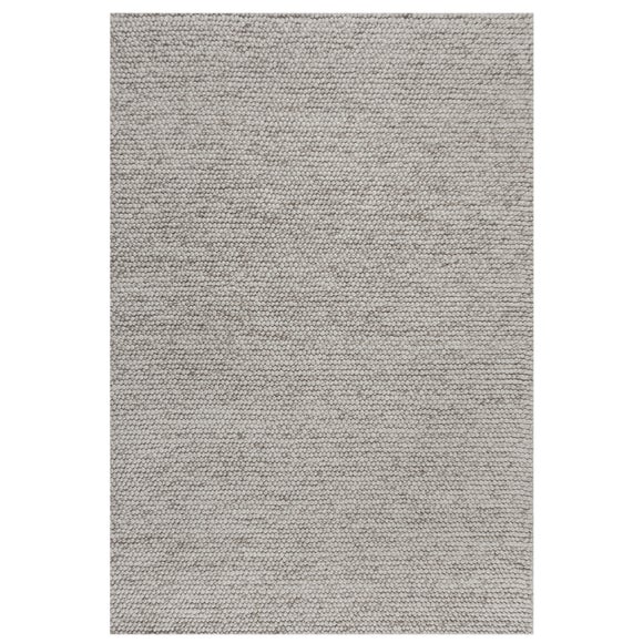 Pebble Wool Rug Dunelm
