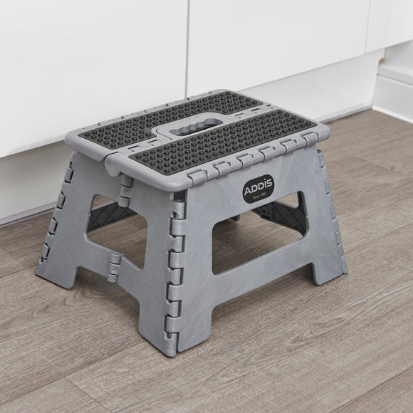 Silver deals step stool