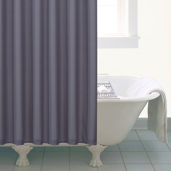 Bathroom curtain clearance material