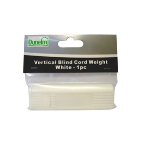 Vertical Blind Cord Weight