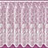 By the Metre Eleanor Lace Net Fabric  undefined