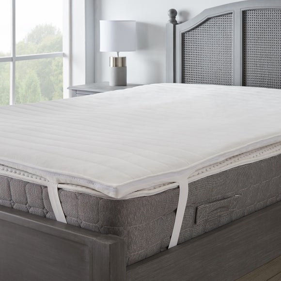 dunelm mill mattress protector