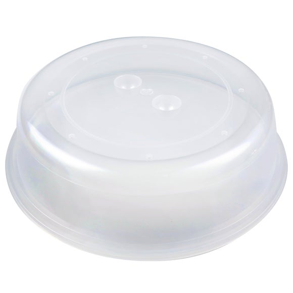 Microwave plate cover on sale tesco