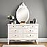 Toulouse Ivory 7 Drawer Chest Ivory