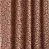 Willow Red Eyelet Curtains  undefined