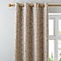 Willow Cream Eyelet Curtains  undefined