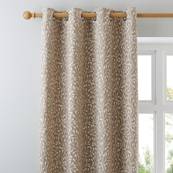Willow Cream Eyelet Curtains Dunelm Willow Cream Eyelet Curtains Dunelm, Beige And Cream Curtains