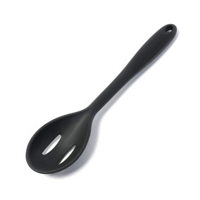 Spectrum Silicone Slotted Spoon