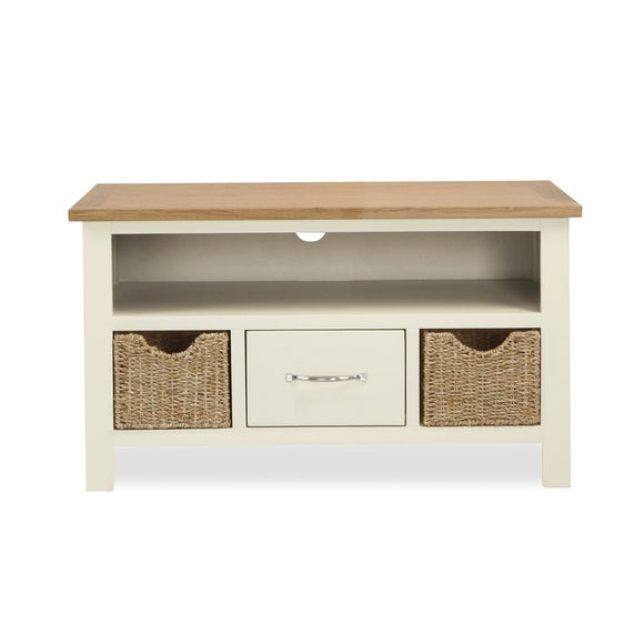 Sidmouth Cream TV Stand
