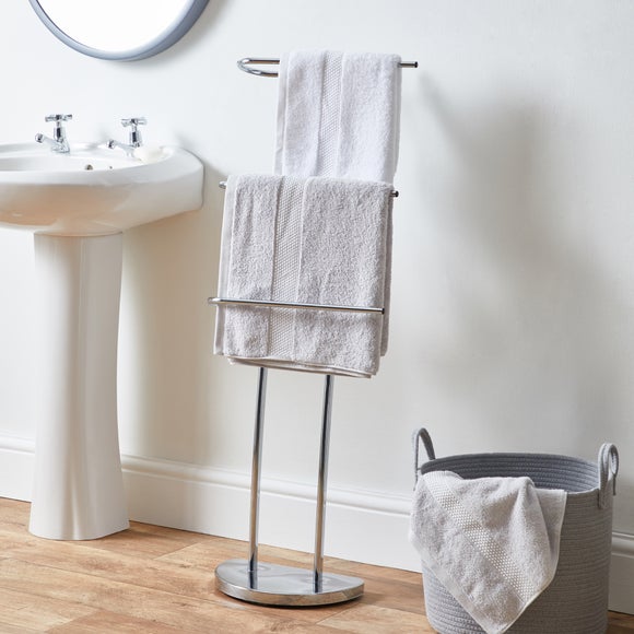 Tea towel holder online dunelm