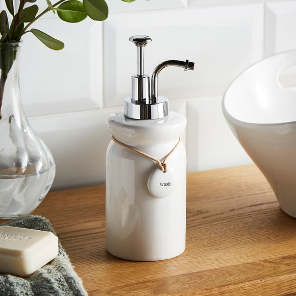 Bathroom lotion dispensers discount