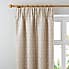 Heritage Mulberry Cream Pencil Pleat Curtains  undefined