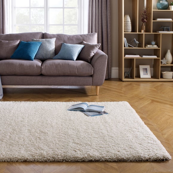 Slumber Shaggy Rug | Dunelm