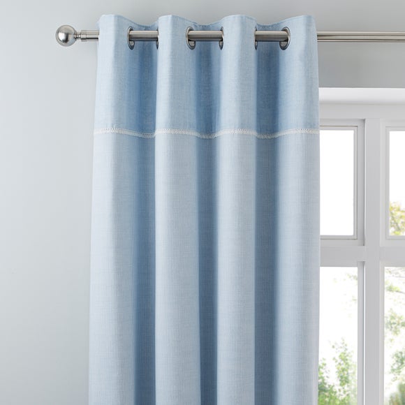 eyelet drapes