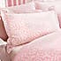 Annie Pink Oxford Pillowcase Pink