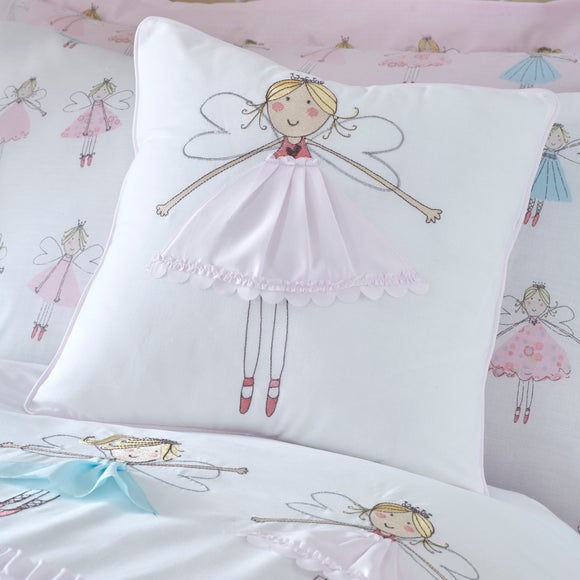 dunelm fairies bedding