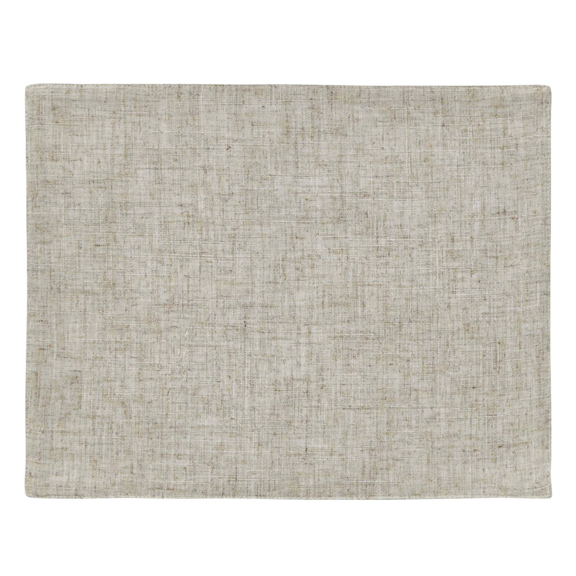 Image of Polylinen Placemat Linen (Natural)