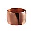 Copper Band Napkin Ring Copper (Brown)