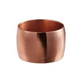 Copper Band Napkin Ring